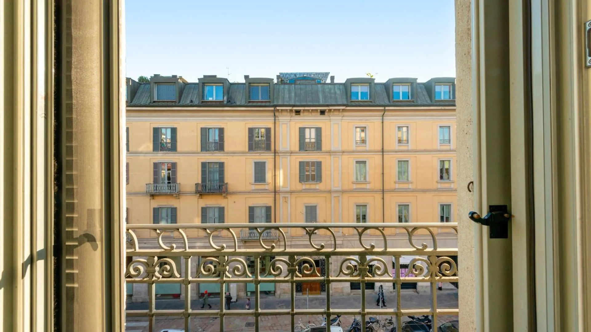 Apartament Idromassaggio Brera - 5 Min Duomo Mediolan 0*,  Włochy
